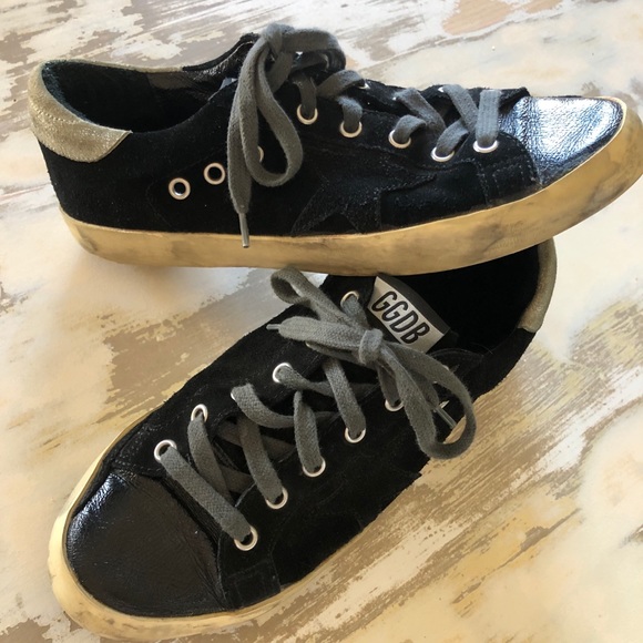 Golden Goose Shoes - Black Golden Goose Shoes